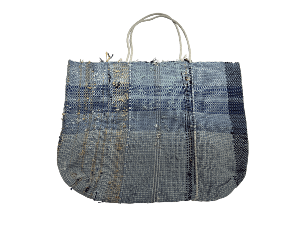 Handmade Tote Bag, The Weaving Mill | $95