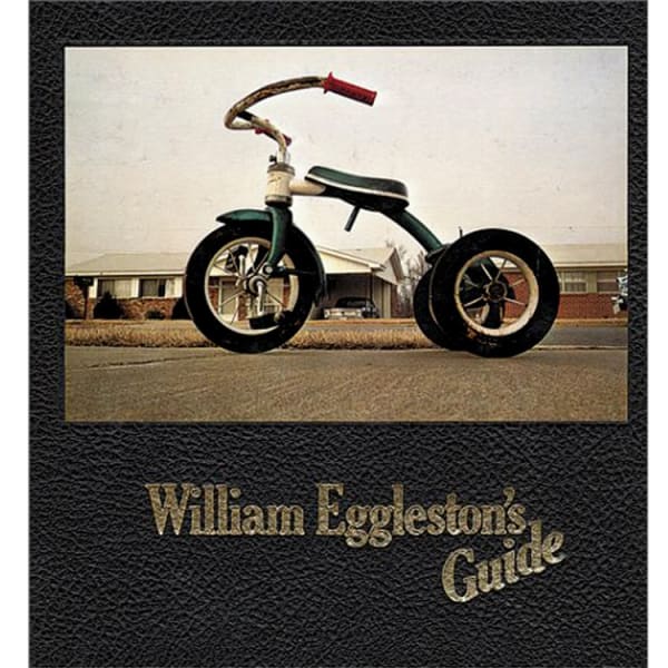 William Eggleston's Guide, Signed