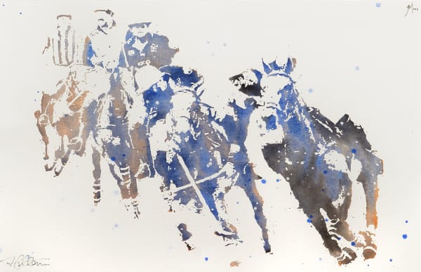 Polo at Cowdray