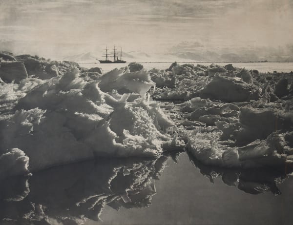 The 'Terra Nova' in McMurdo Sound, 1910-13