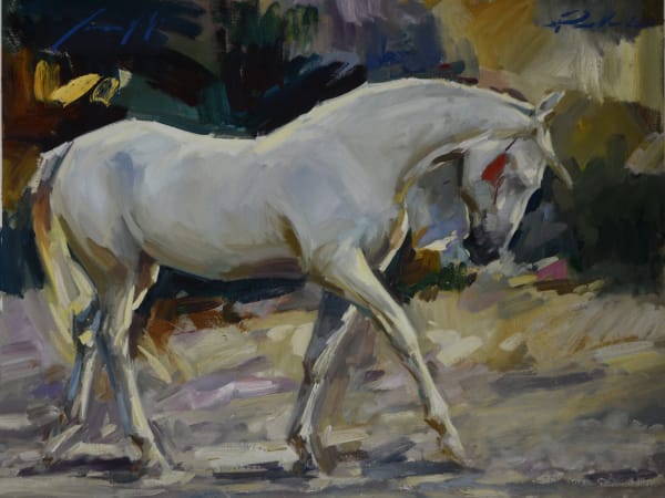 Walking Mare