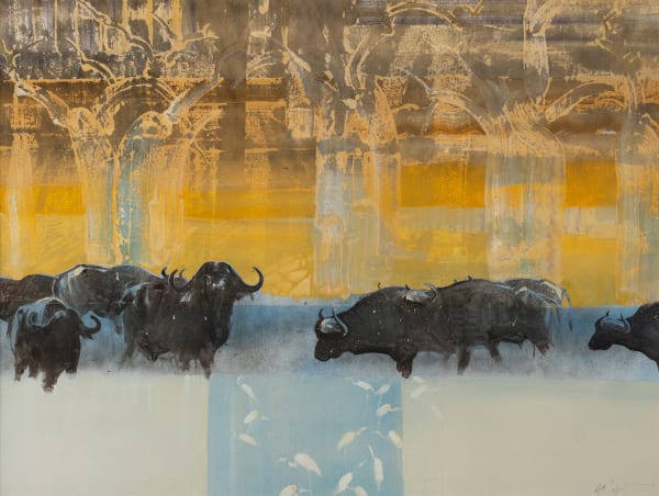Buffalos, 