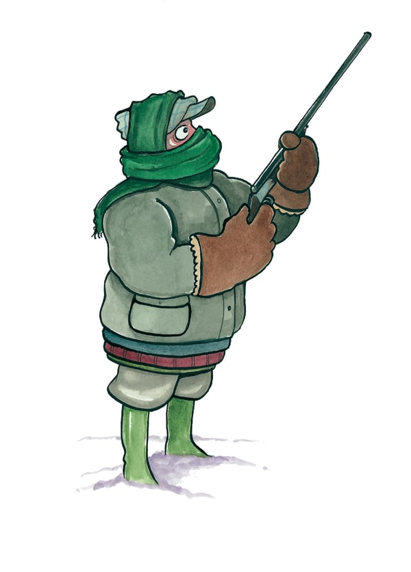 I'm having trouble with my safety catch, 2004