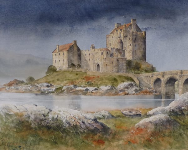 Eilean Donan Castle, Kyle of Lochalsh
