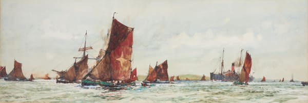 Sea Reach