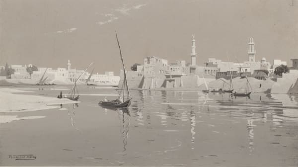 Zifta & Mit Ghamr, Egypt
