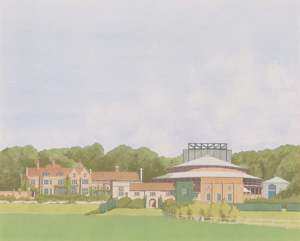 Glyndebourne festival opera