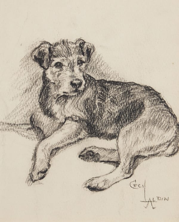 Cecil Charles Windsor Aldin , Terrier