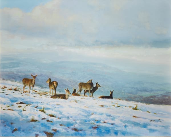 The seasons, Winter