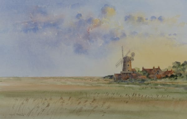 Cley Mill