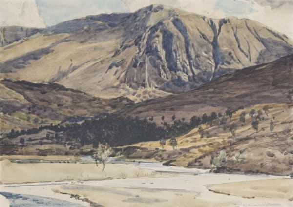 A Scottish river