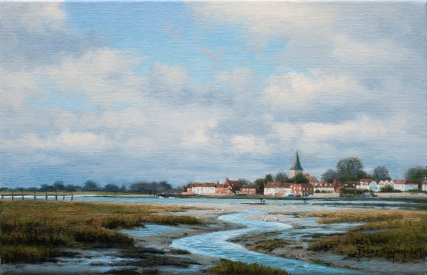Morning light, Bosham