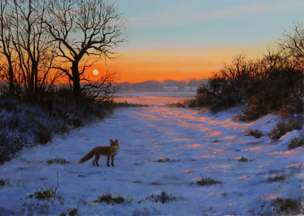 Rodger McPhail , Fox