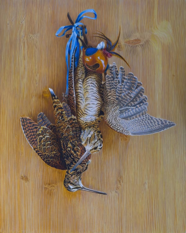 Brace of Woodcock