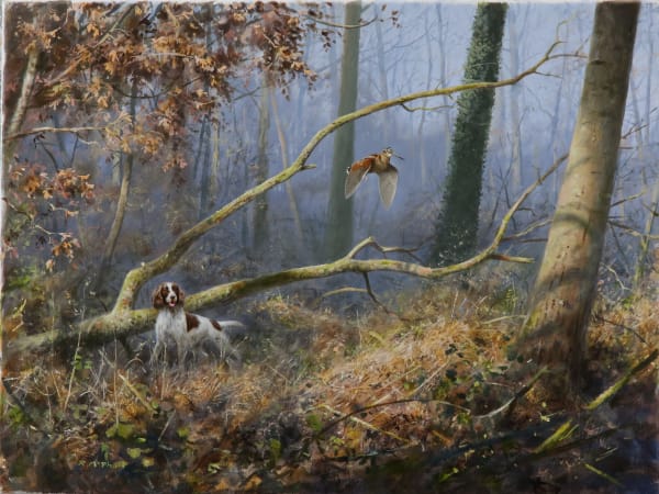 Rodger McPhail , Spaniel and Woodcock