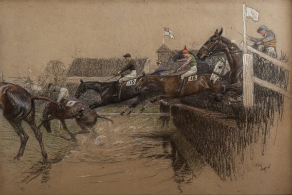 The water jump