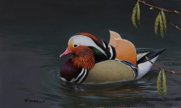 Rodger McPhail , Mandarin
