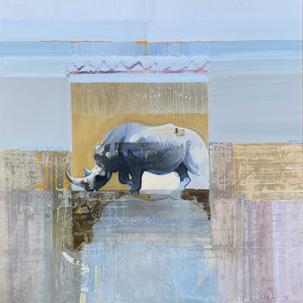 Keith Joubert , Gently prehistoric