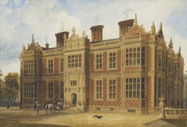 Crewe Hall, Cheshire