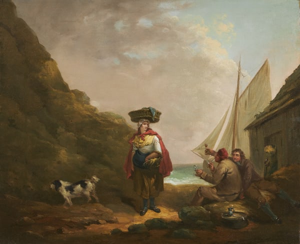 The Fisherman's Toast