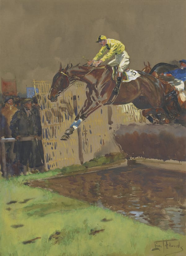 The water jump