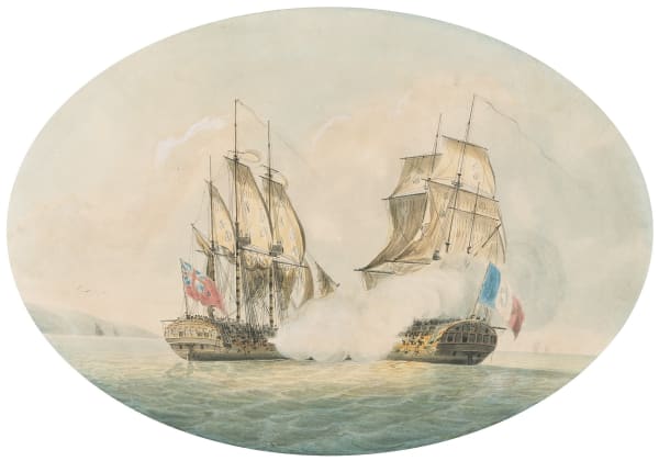 Frigates in the Napoleonic Wars