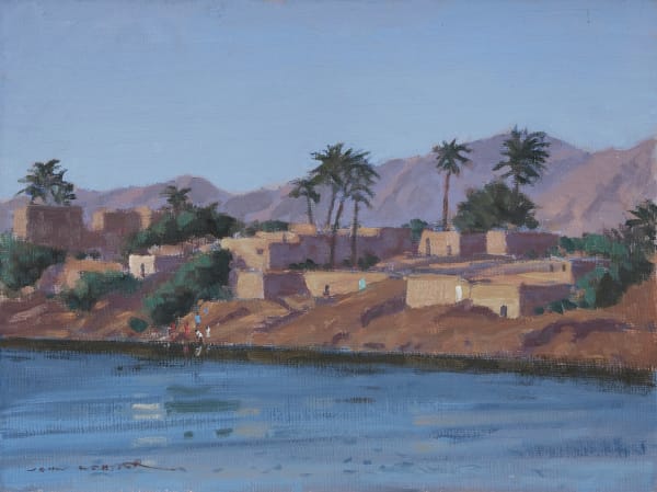 Village on the Nile