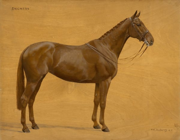 Florence Mabel Hollams , Duchess, 1945