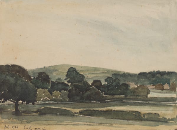 Sussex: Landscape and Artists Petworth