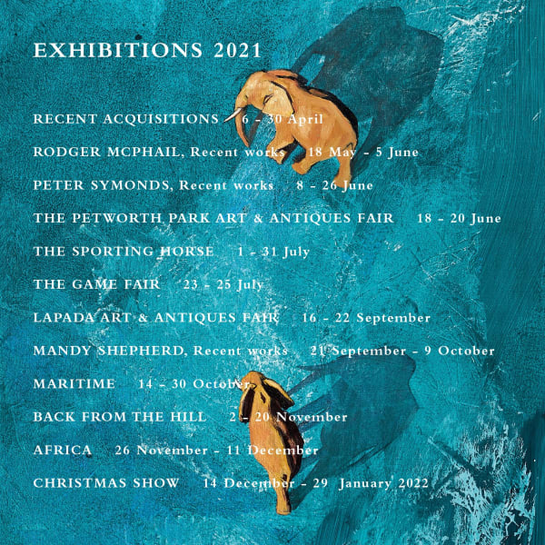Art Exhibitions Rountree Tryon