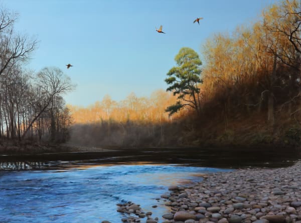 Rodger McPhail London 16 - 18 May, Petworth 20 May - 3 June