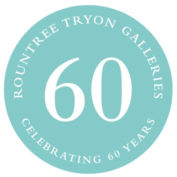 From the Tryon Gallery 1959 to Rountree Tryon Galleries 2019 - 60 years of art dealing