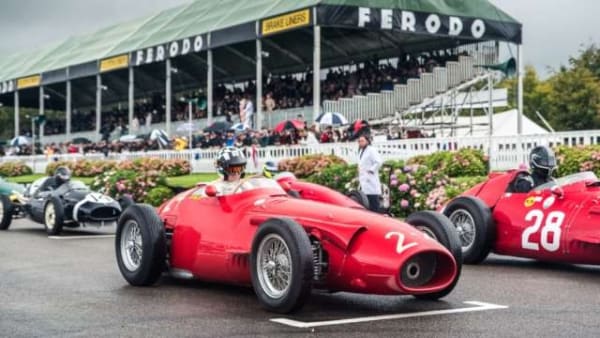 GOODWOOD REVIVAL