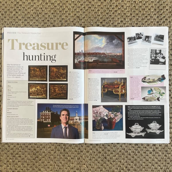 Treasure Hunting