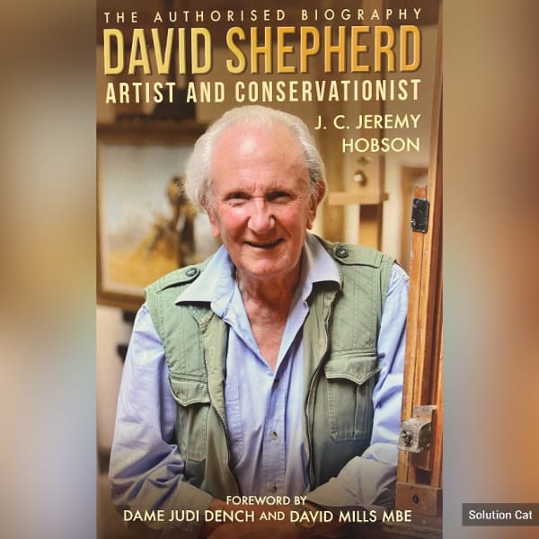 David Shepherd