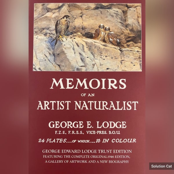 Memoirs of an Artist Naturalist