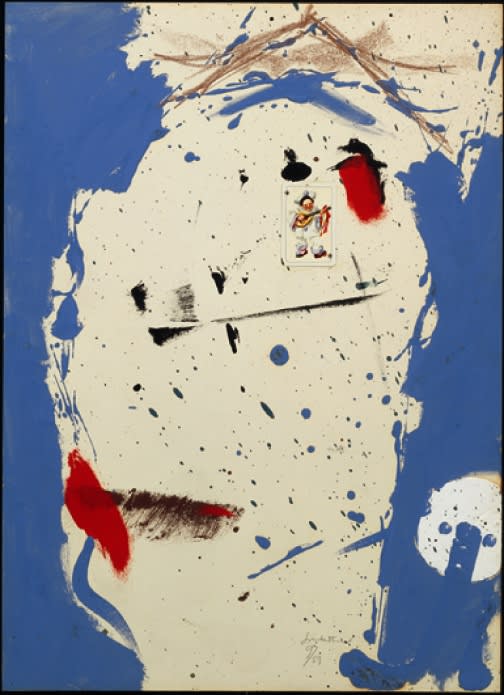 Helen Frankenthaler, Joker