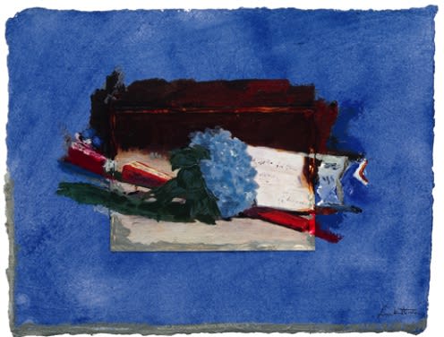 Helen Frankenthaler, Ruth's Mane