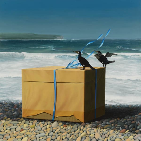 Gordon Mitchell RSA, Bay of Skail Mail 2