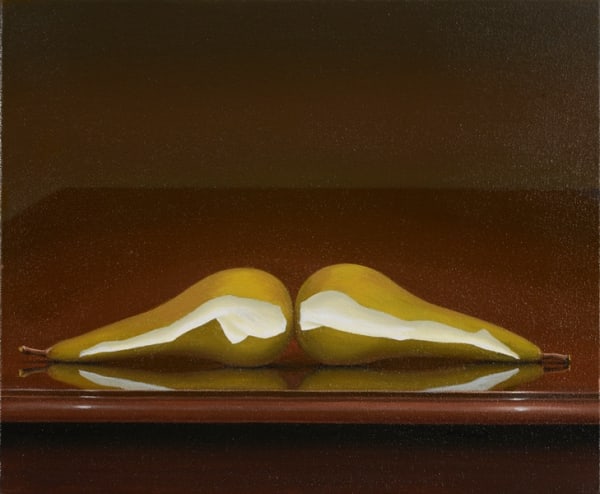 Gordon Mitchell RSA, One of a Pear