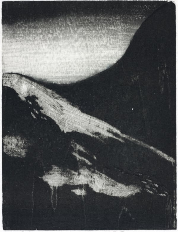 Paul Furneaux RSA, Dark Mountain