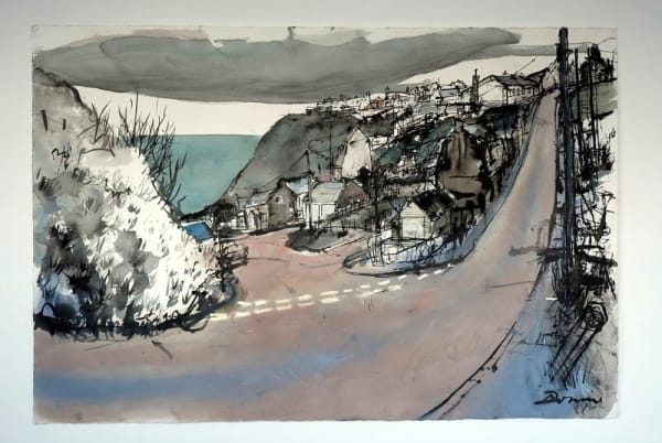 Kate Downie RSA, Collieston