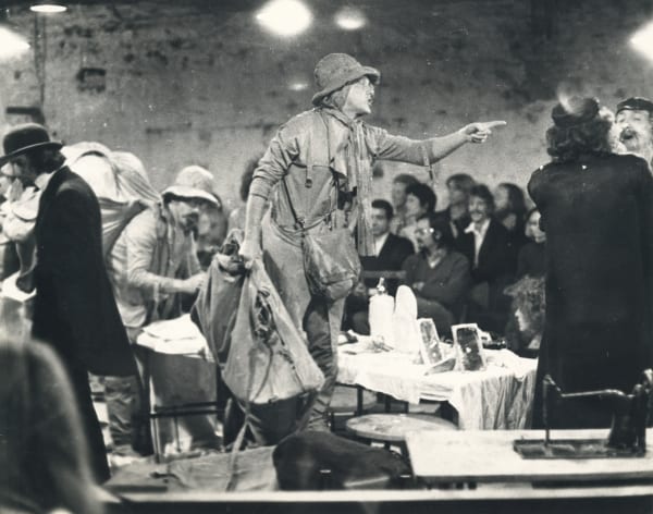 Kantor, The Water Hen, film still