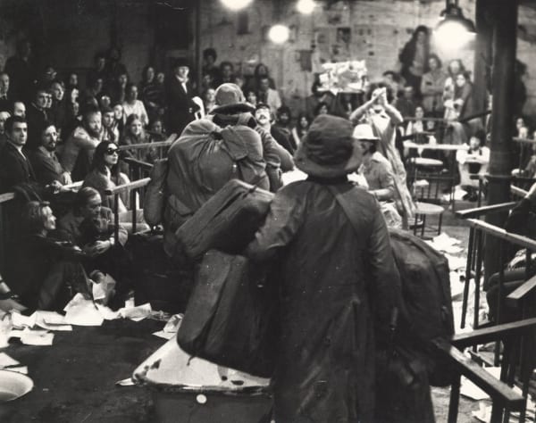 Kantor, The Water Hen, film still