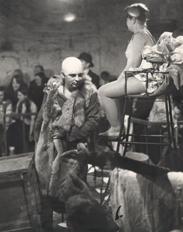 Kantor, The Water Hen, film still