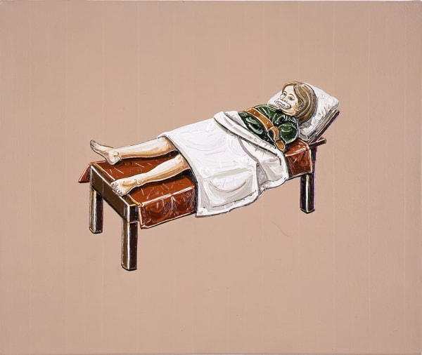 Julie Roberts, Nineteenth Century Girl Study