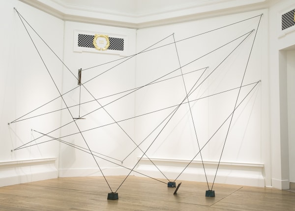 Ben Martin, Installation