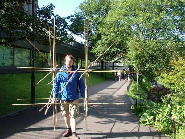 Stuart McAdam, performance