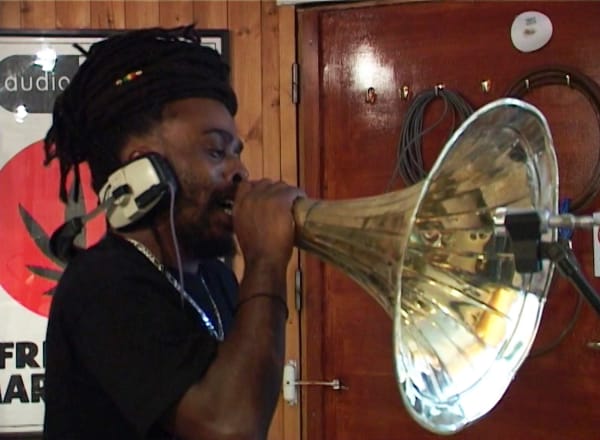 Graham Fagen RSA, Auld Lang Syne cut with The Slaves Lament, Film Still