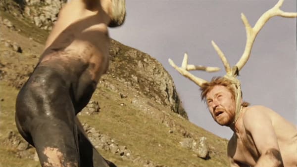 Henry Coombes, The Bedfords, Film Still